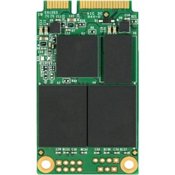 Transcend 64 GB Solid State Drive - mSATA (MO-300) Internal - SATA (SATA/600)