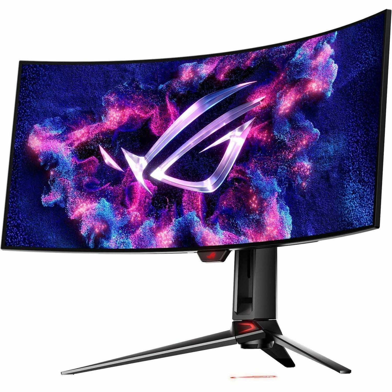 Asus ROG Swift PG34WCDM 34" Class UW-QHD Curved Screen Gaming OLED Monitor - 21:9