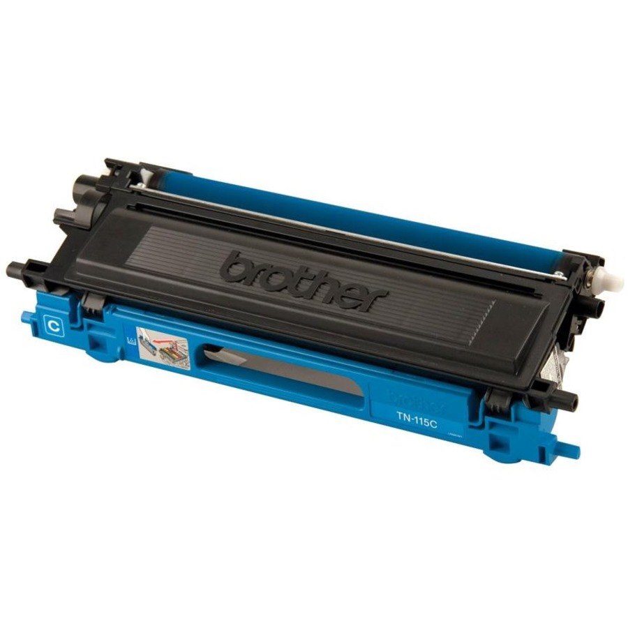 Brother TN115C Original Toner Cartridge