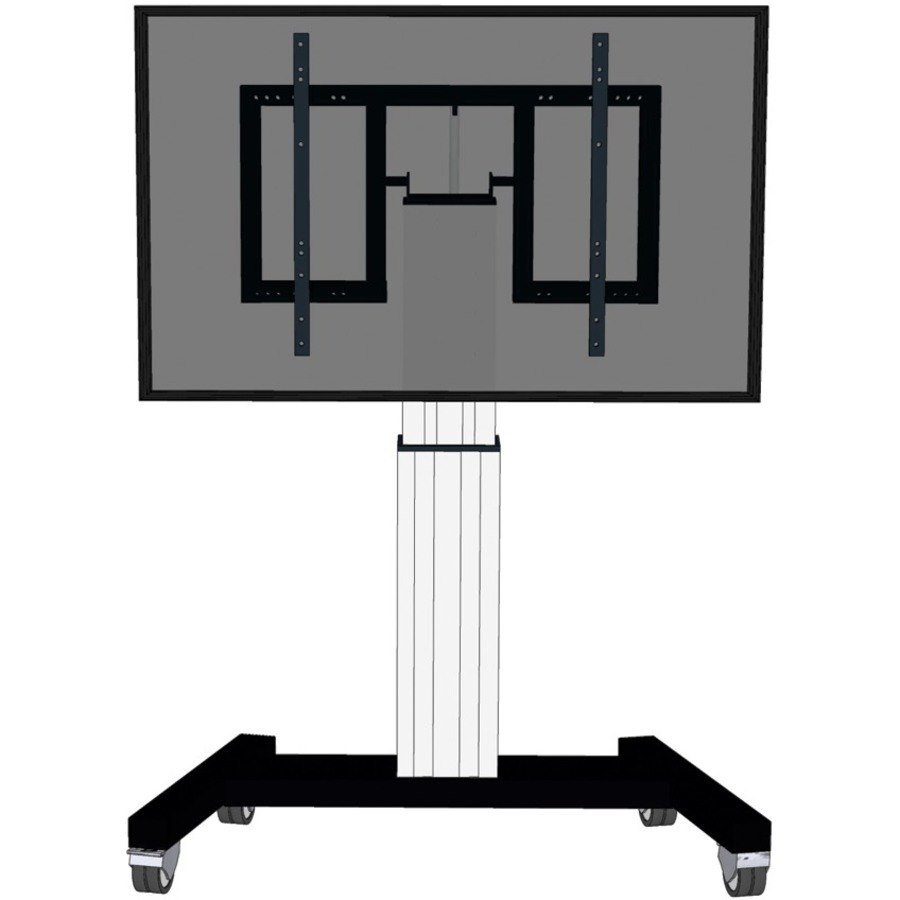 Neomounts Neomounts Pro PLASMA-M2500TSILVER Height Adjustable Display Stand