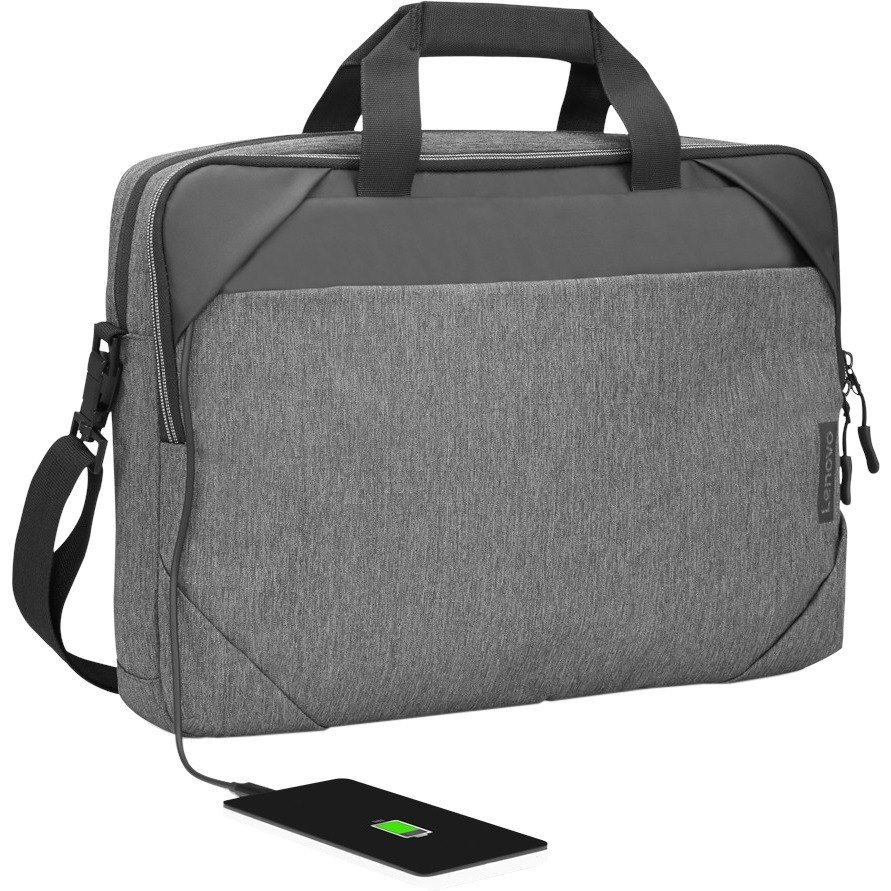 Lenovo Urban Carrying Case (Backpack) for 15.6" Notebook - Charcoal Gray