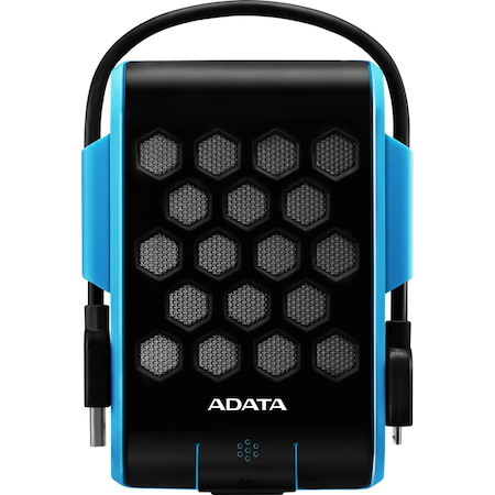 Adata HD720 AHD720-1TU31-CBL 1 TB Portable Hard Drive - External - Blue