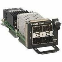 RUCKUS 4-port 100 Mbps/1 GbE SFP
