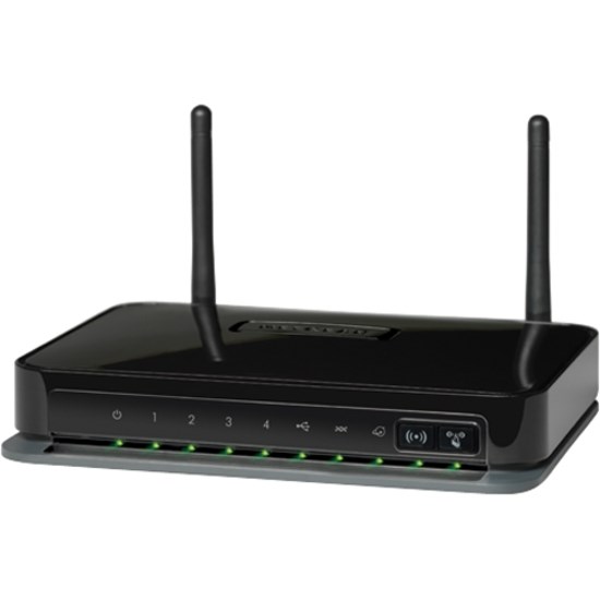 Netgear DGN2200 Router