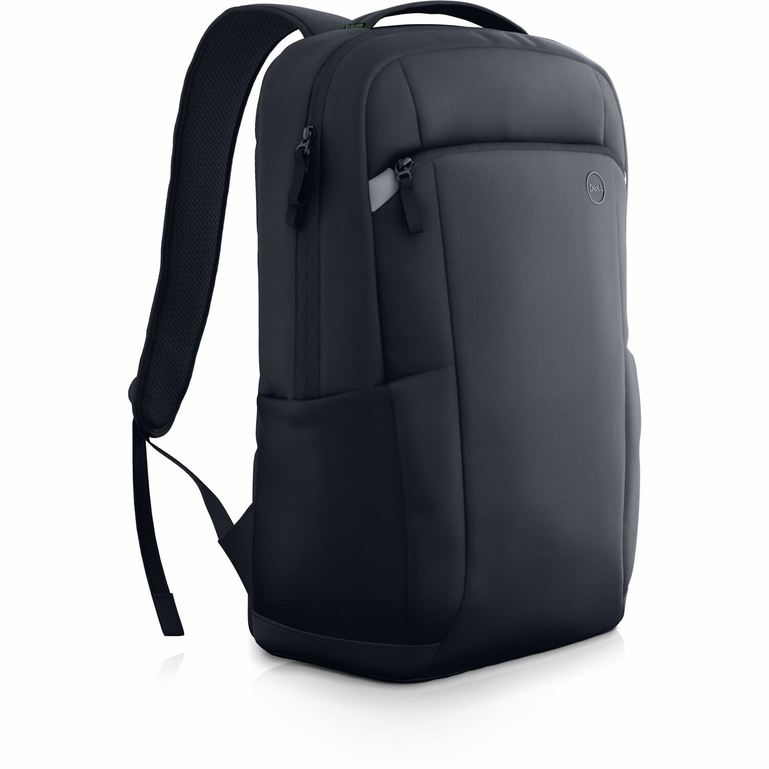 Dell EcoLoop Pro Carrying Case (Backpack) for 38.1 cm (15") to 39.6 cm (15.6") Notebook, Tablet, Document - Black