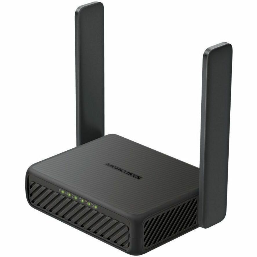 Mercusys MB113-4G Wi-Fi 4 IEEE 802.11b/g/n 1 SIM Cellular Wireless Router