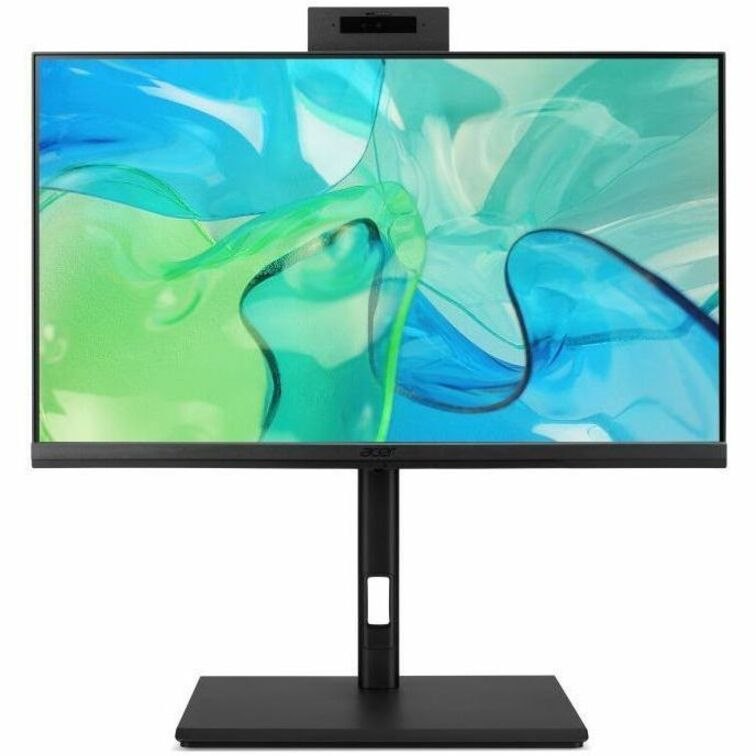 Acer Veriton Vero VVZ4724GT All-in-One Computer - Intel Core i7 13th Gen i7-13700 - 32 GB - 256 GB SSD - 60.5 cm (23.8") Full HD Touchscreen - Desktop