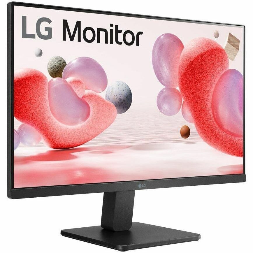 LG 24MR41A-B 24" Class Full HD Gaming LCD Monitor - 16:9