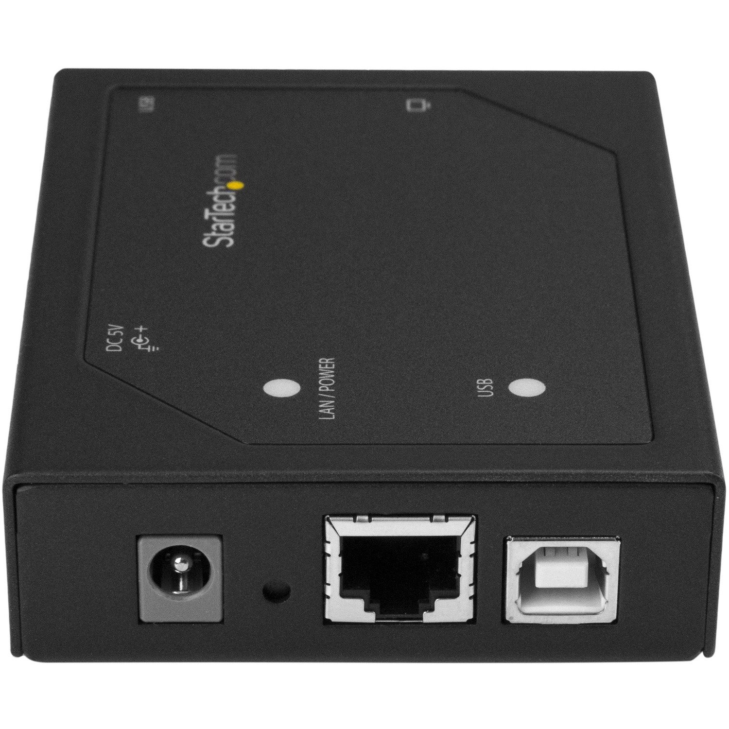StarTech.com HDMI Over IP Extender with 2-port USB Hub - Video-Over-LAN Extender - 1080p