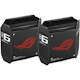 Asus ROG Rapture GT6(W-2-PK) Wi-Fi 6 IEEE 802.11a/g/n/ac/ax Ethernet Wireless Router
