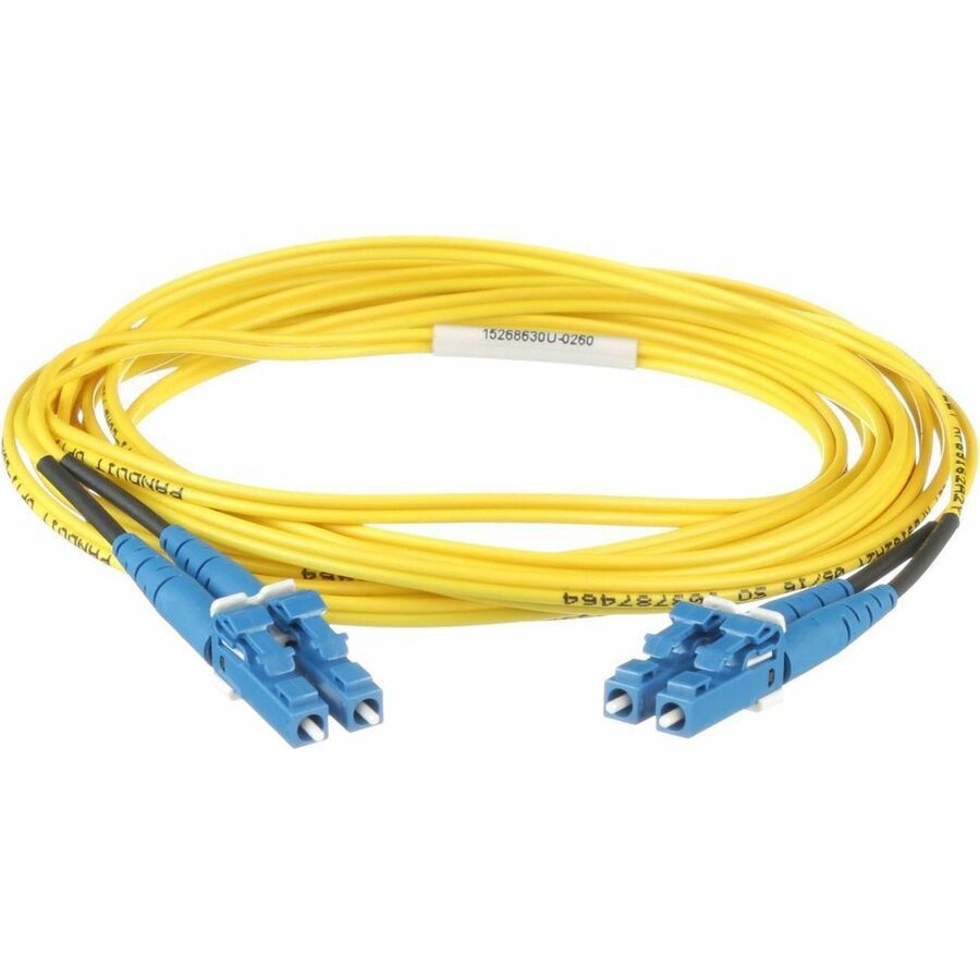 Panduit Os2 2F1.6MMPC LSZH LC Dup/Lc