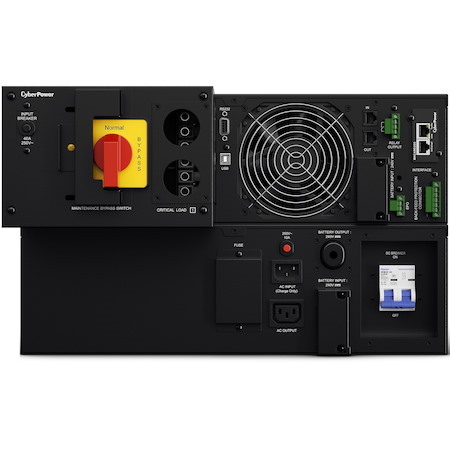 CyberPower OL6KRTHW Smart App Online UPS Systems