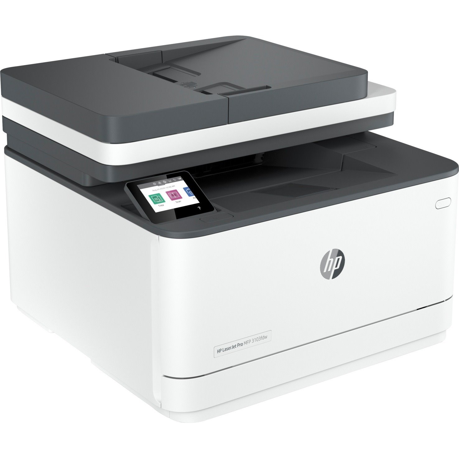 HP LaserJet Pro 3103fdw Wireless Laser Multifunction Printer - Monochrome