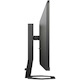 Philips 27E1N5600HE 27" Class Webcam WQHD LCD Monitor - 16:9 - Textured Black