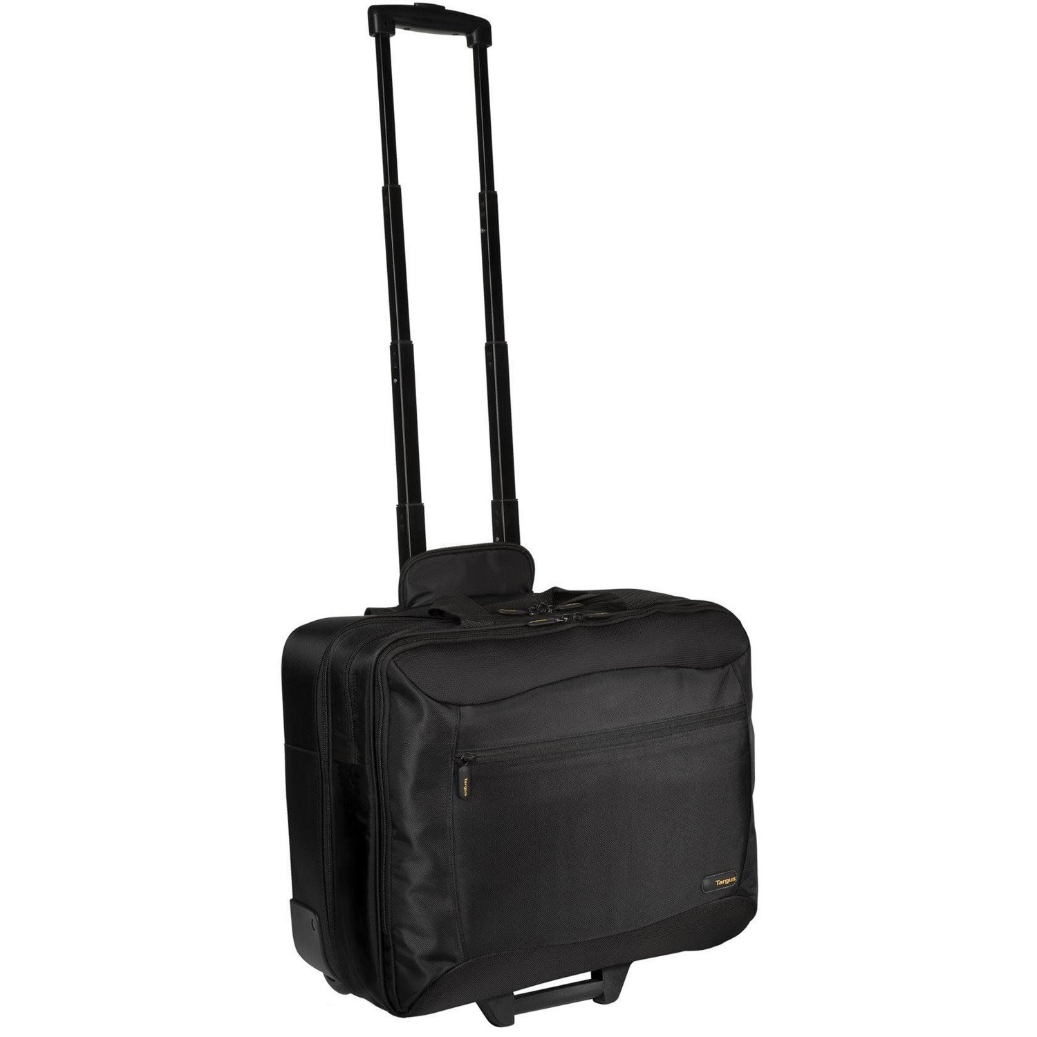 Targus CityGear TCG717 Carrying Case (Roller) for 43.9 cm (17.3") iPad Notebook - Black