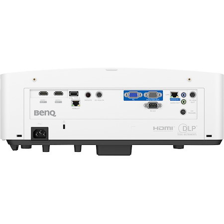 BenQ LU935 3D Ready DLP Projector - 16:10 - Ceiling Mountable - White