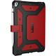 Urban Armor Gear Metropolis Series iPad 10.2" (9th Gen, 2021) Case - Magma