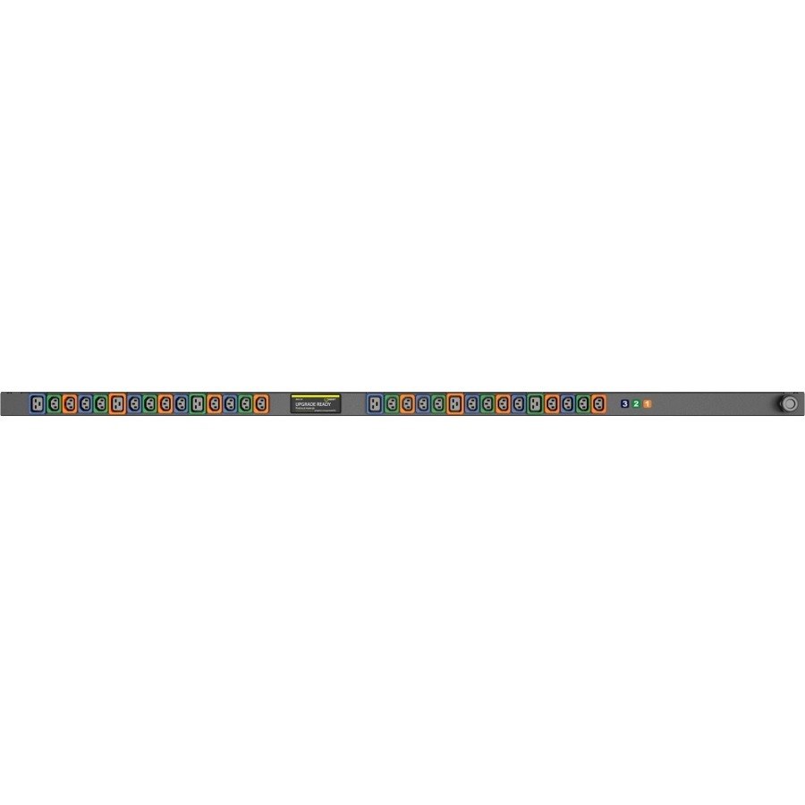 Vertiv Geist MN01X4B0-30PN63-2PS56B0A10-S-A 30-Outlets PDU