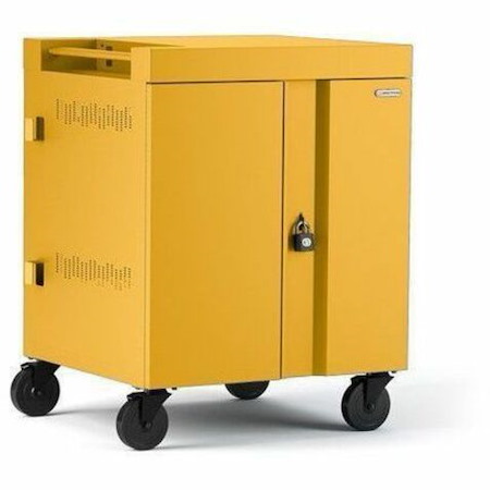 Bretford CUBE Cart Mobile Charging Cart