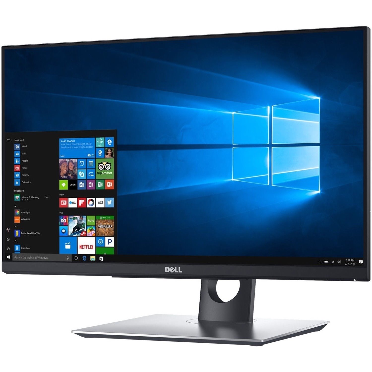 Dell P2418HT 24" Class LCD Touchscreen Monitor - 16:9 - 6 ms