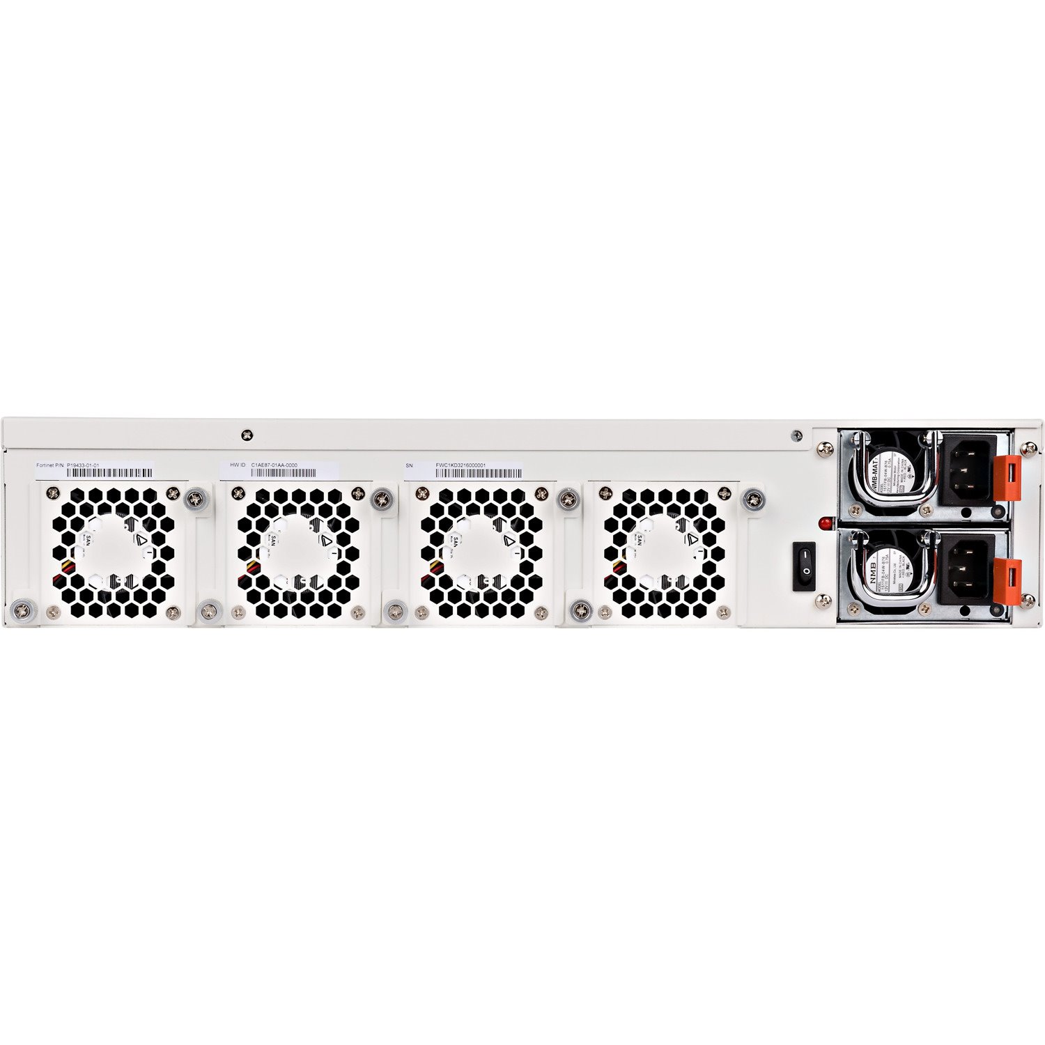 Fortinet FortiWLC FWC-1000D Wireless LAN Controller