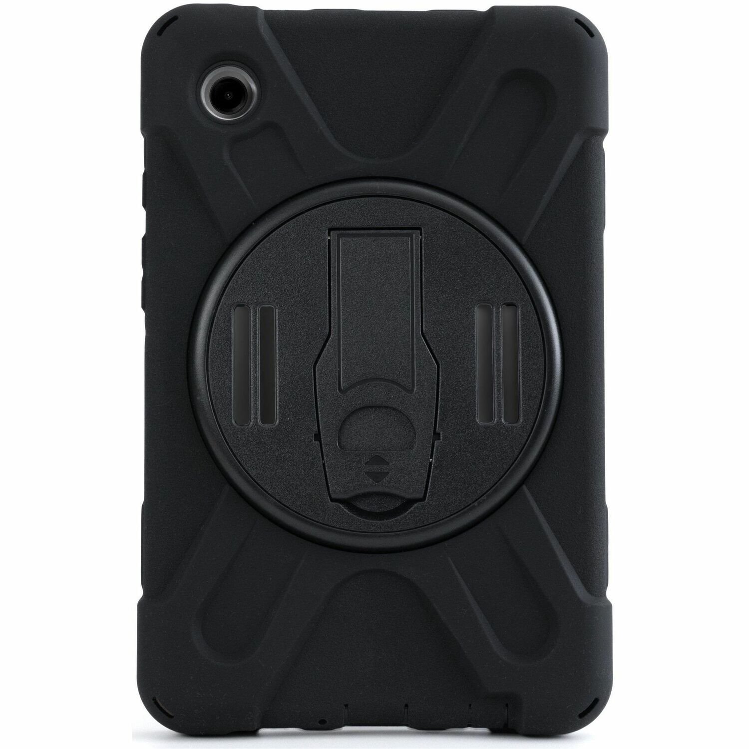 tech air Classic Pro Rugged Carrying Case for 22.1 cm (8.7") Samsung Galaxy Tab A9 Tablet - Black