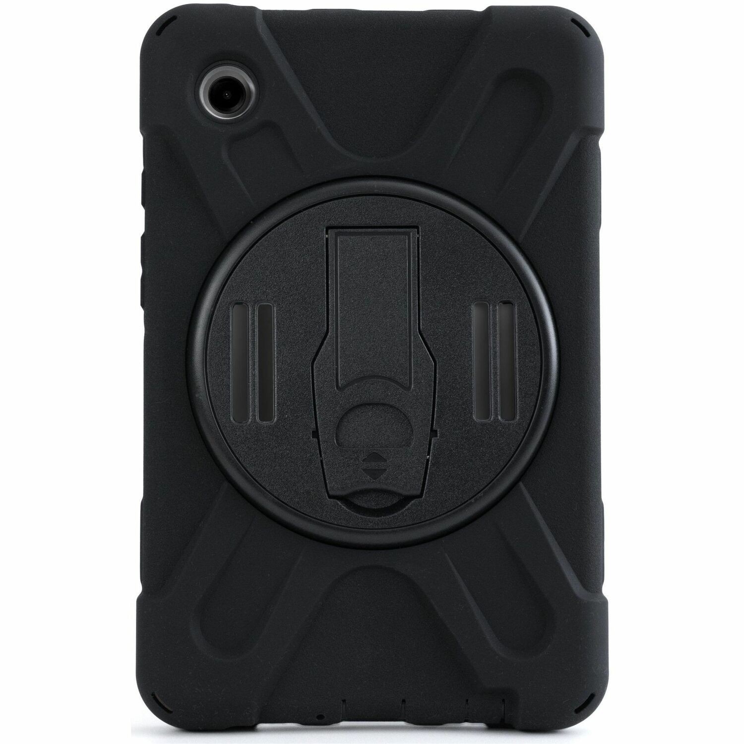 tech air Classic Pro Rugged Carrying Case for 22.1 cm (8.7") Samsung Galaxy Tab A9 Tablet - Black