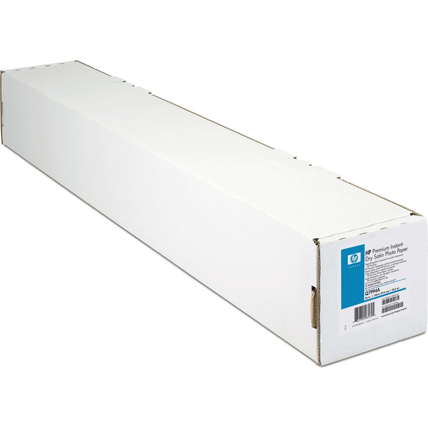 HP Premium Instant-dry Photo Paper