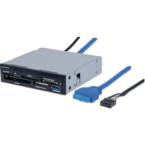 Manhattan Multi-Card Reader/Writer