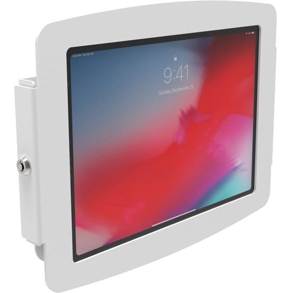 Compulocks iPad Pro 11" (1-4th Gen) Space Enclosure Wall Mount White