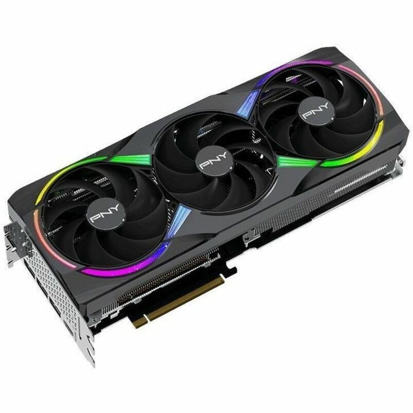 PNY NVIDIA GeForce RTX 5070 Ti Graphic Card - 16 GB GDDR7 - Full-height