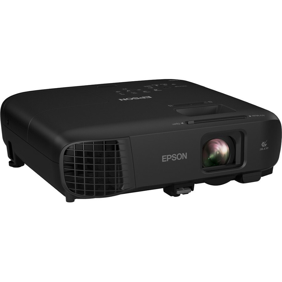 Epson PowerLite FH52+ 3LCD Projector - 16:9