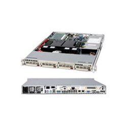 Supermicro SC813i+-500 Chassis