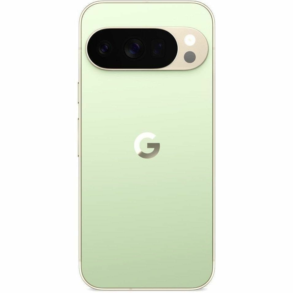 Google Pixel 10 Pro GEHN3 256 GB Smartphone - 16 cm (6.3") LTPO OLED HDR10+ - Octa-core (Cortex X4Single-core (1 Core) 3.78 GHz + Cortex A725 Penta-core (5 Core) 3.05 GHz + Cortex A520 Dual-core (2 Core) 2.25 GHz - 16 GB RAM - Android 16 - 5G - Jade