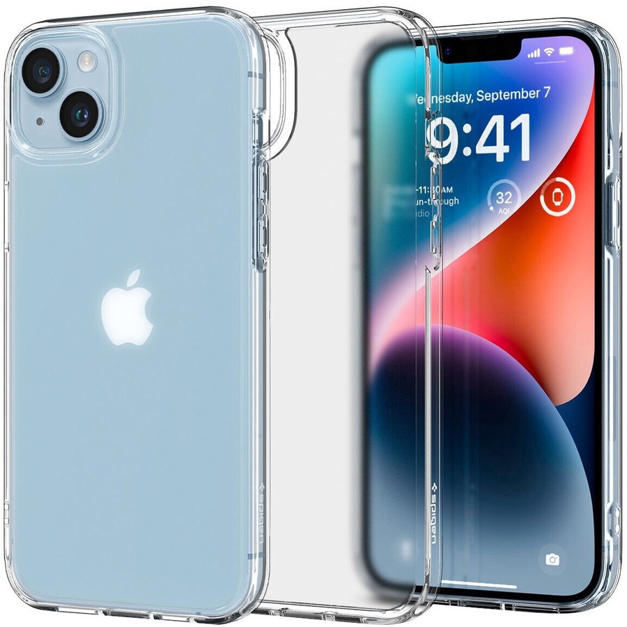 Spigen Acs04900 Mobiele Telefoon Behuizingen 17 CM (6.7") Hoes Transparant ** New Retail **