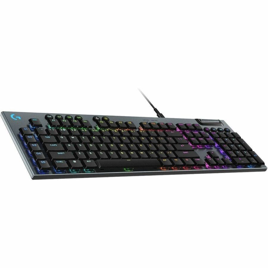 Logitech G915 X Wired G KB BLACK-DEU-EMEA28i-935 ** New Retail **