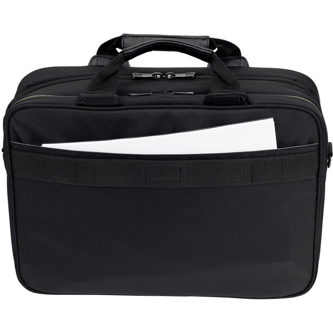 Targus City Gear TCG455EU Carrying Case (Messenger) for 35.6 cm (14") Notebook - Black