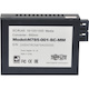 Eaton Tripp Lite Series Gigabit Multimode Fiber to Ethernet Media Converter, 10/100/1000 SC, 550 m, 850 nm