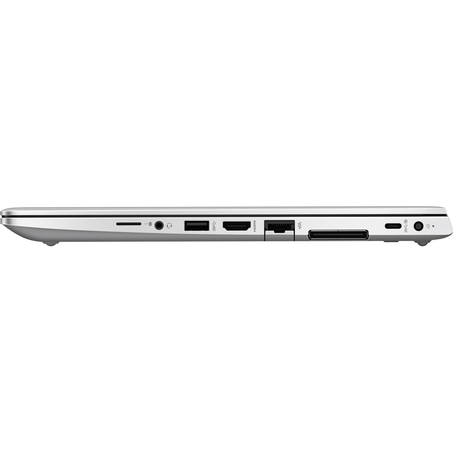 HP EliteBook 745 G6 14" Notebook - AMD Ryzen 7 3700U - 16 GB - 512 GB SSD - English Keyboard