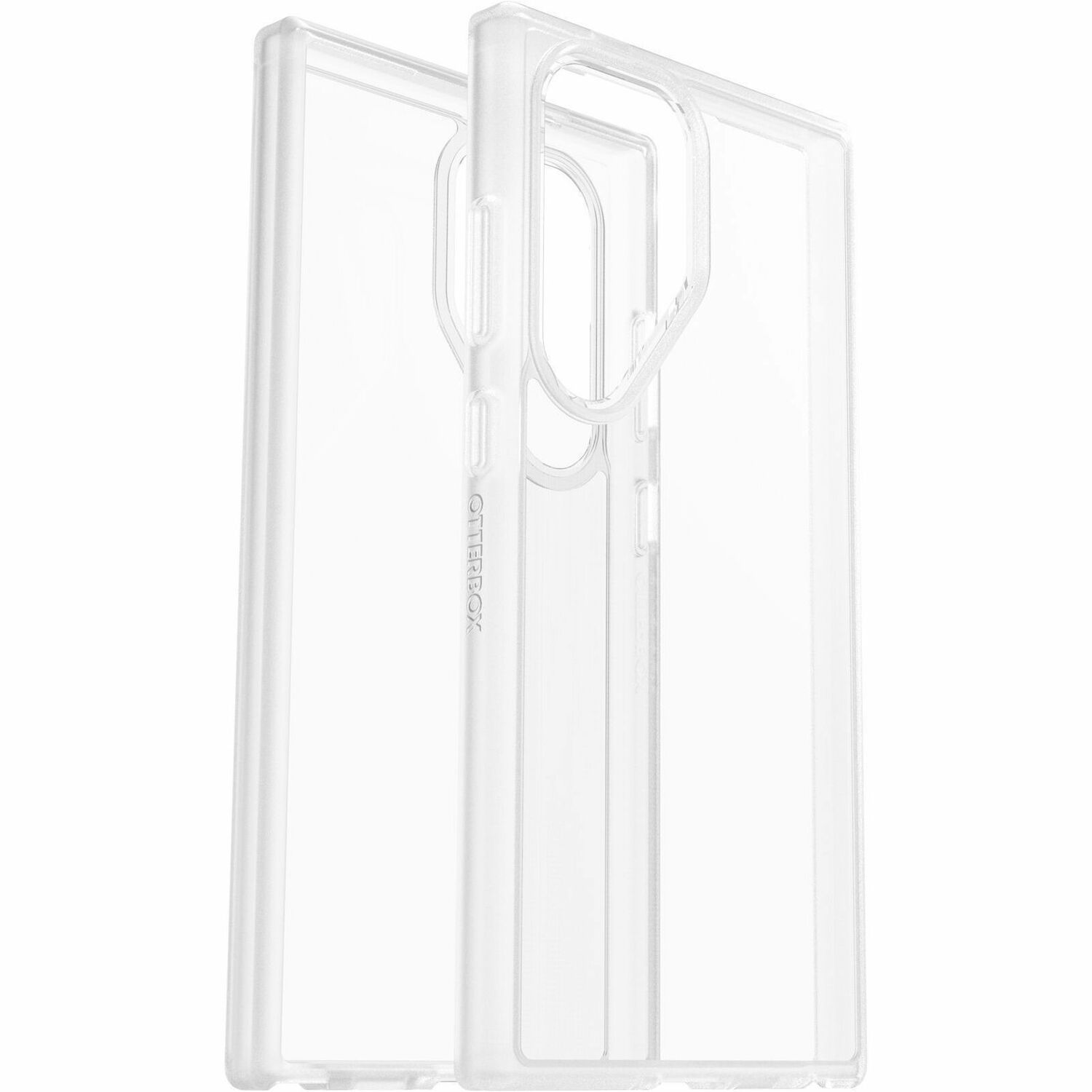 OtterBox React Case voor Samsung Smartphone - Glashelder