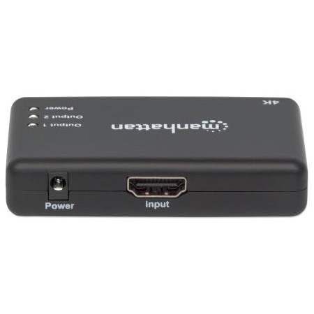Manhattan 4K 2-Port HDMI Splitter