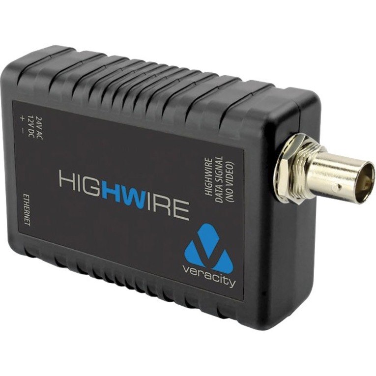 Veracity VHWHW Transceiver/Media Converter