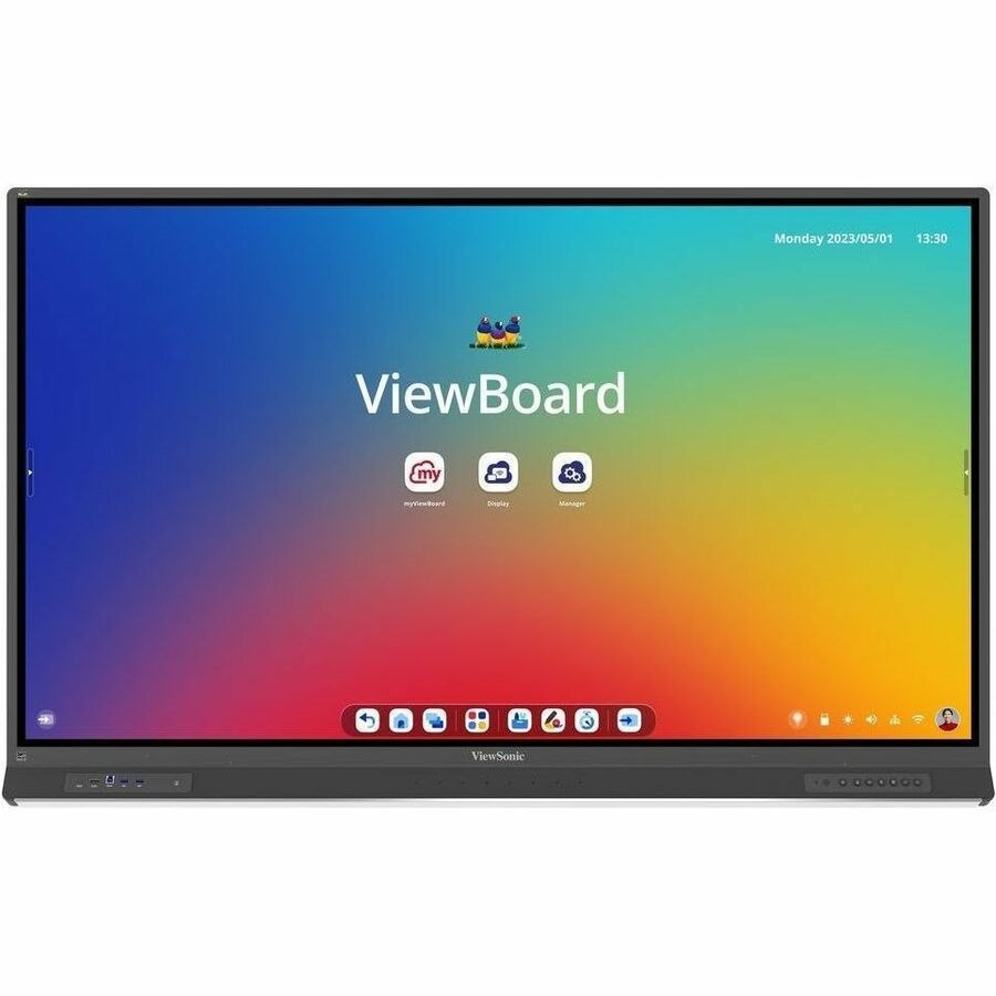 ViewSonic ViewBoard IFP8653 2184.40 mm 4K UHD Collaboration Display