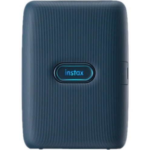 instax Mini Link Instant Film Printer - Color - Photo Print - Portable - Dark Denim