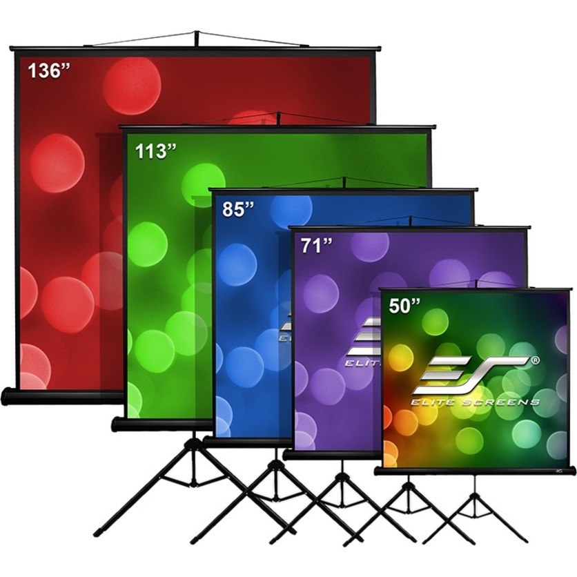 Elite Screens Tripod 50" Projection Screen