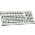 CHERRY G80-1800 Keyboard - Cable Connectivity - USB Interface - English (UK) - QWERTZ Layout - Light Grey