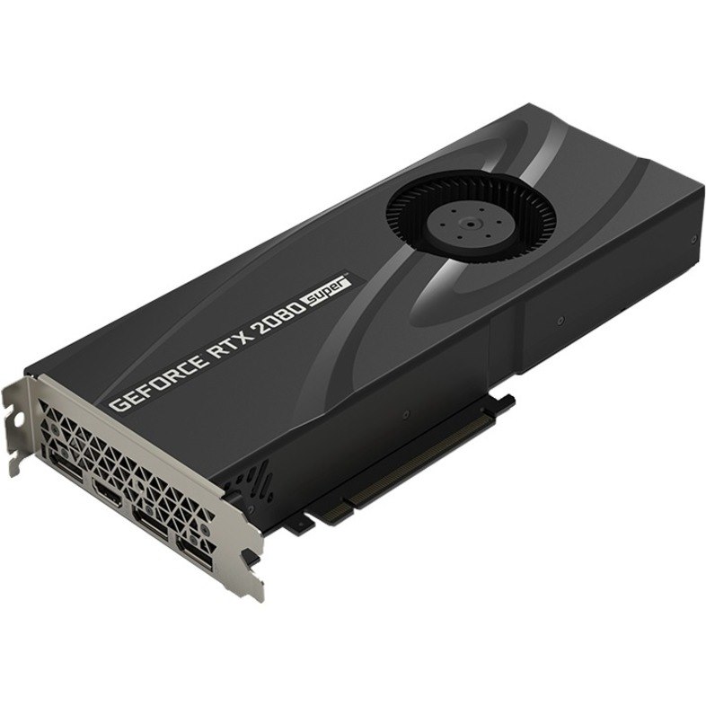 PNY NVIDIA GeForce RTX 2080 SUPER Graphic Card - 8 GB GDDR6