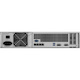Synology RackStation RS3618XS 12 x Total Bays SAN/NAS Storage System - Intel Xeon D-1521 Quad-core (4 Core) 2.40 GHz - 8 GB RAM - DDR4 SDRAM - 2U Rack-mountable