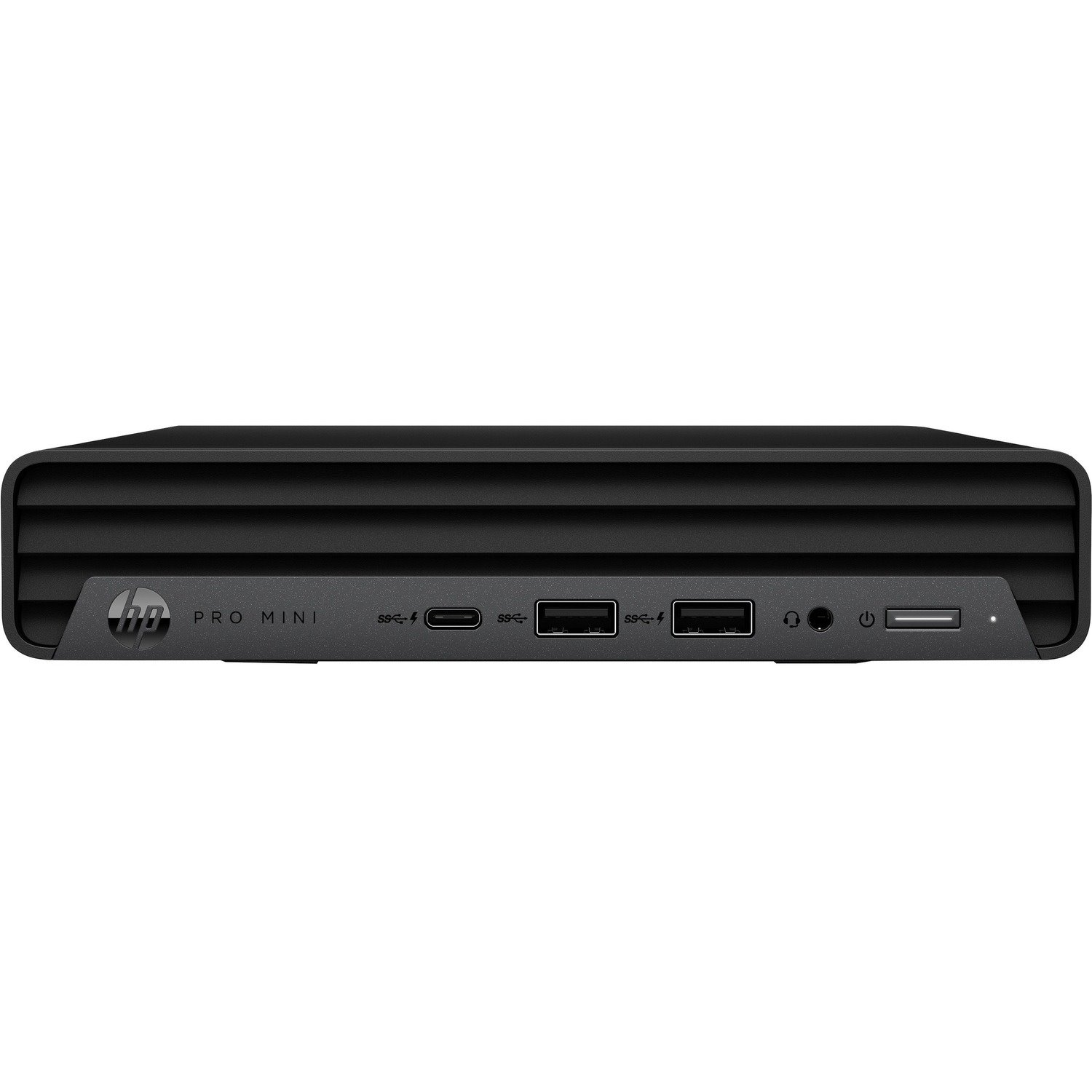 HP Pro Mini 400 G9 Desktop Computer - Intel Core i5 12th Gen i5-12500T - 8 GB - 256 GB SSD - Mini PC