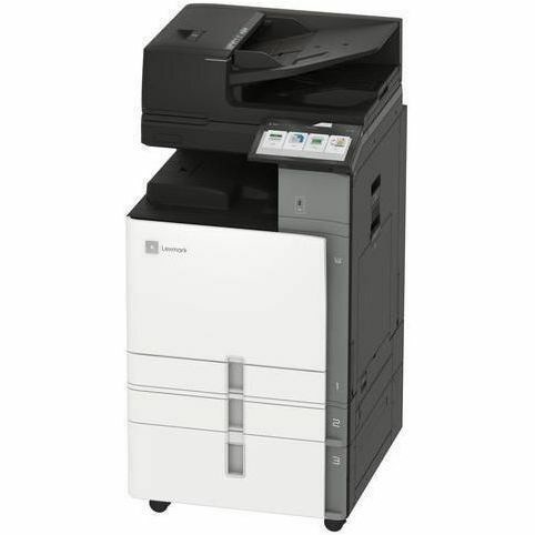 Lexmark CX963xse Wired & Wireless Laser Multifunction Printer - Color